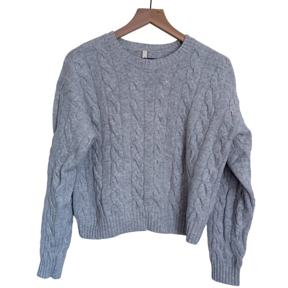 Aritzia The Group Babaton Shores Merino Wool Sweater - Picture 4 of 8